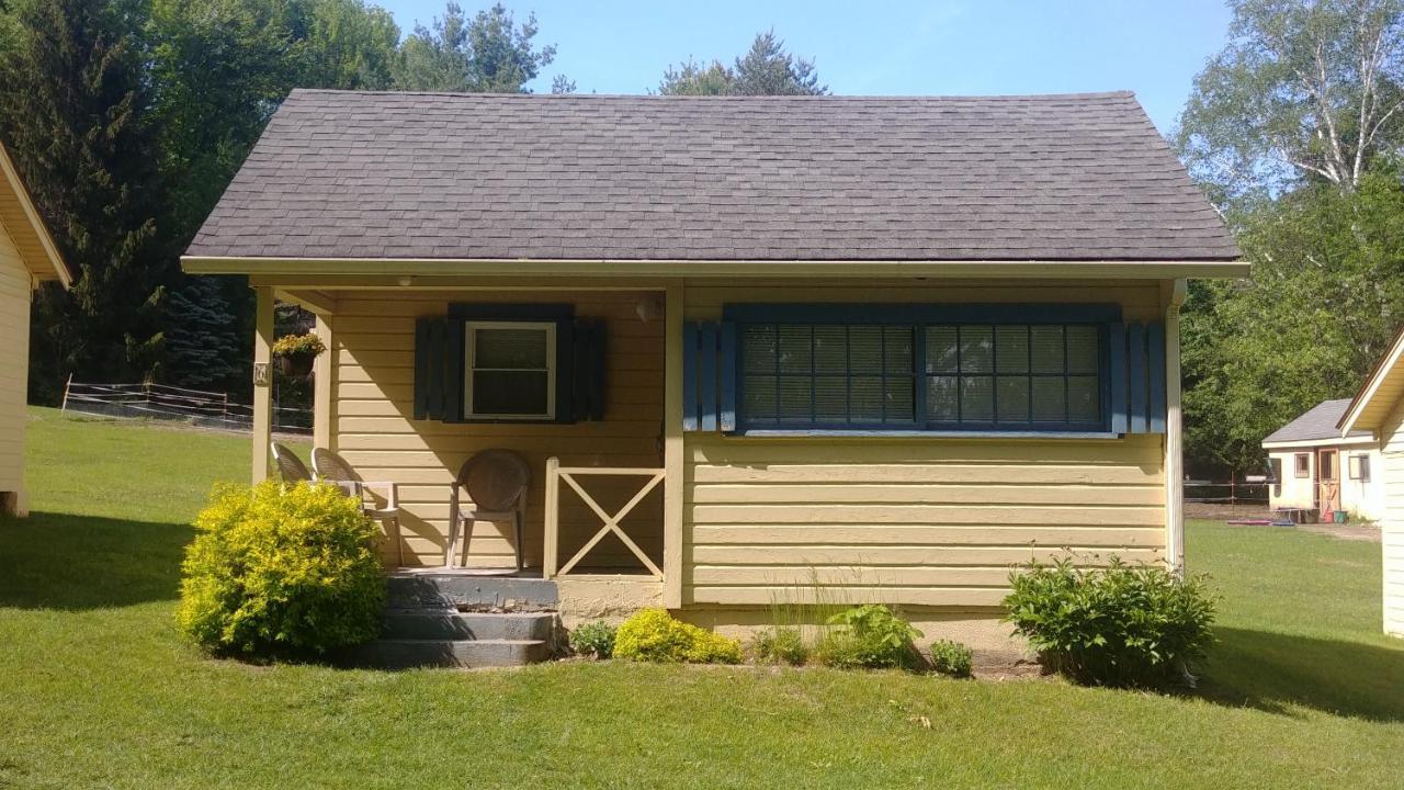 Serenity Motel Shaftsbury Exterior foto