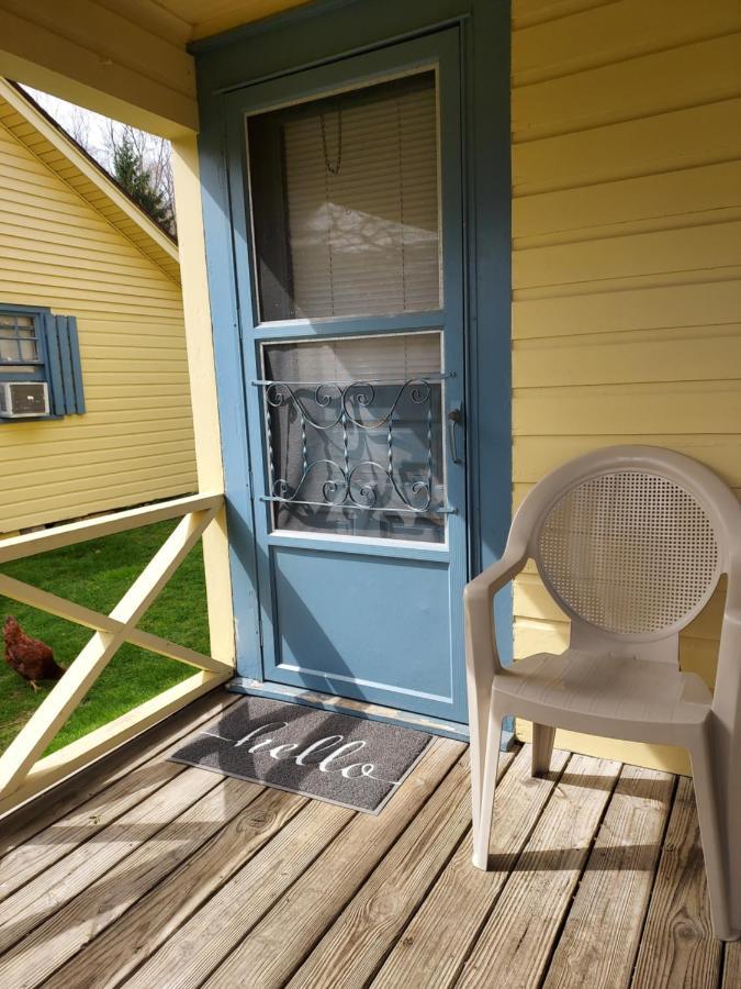 Serenity Motel Shaftsbury Exterior foto